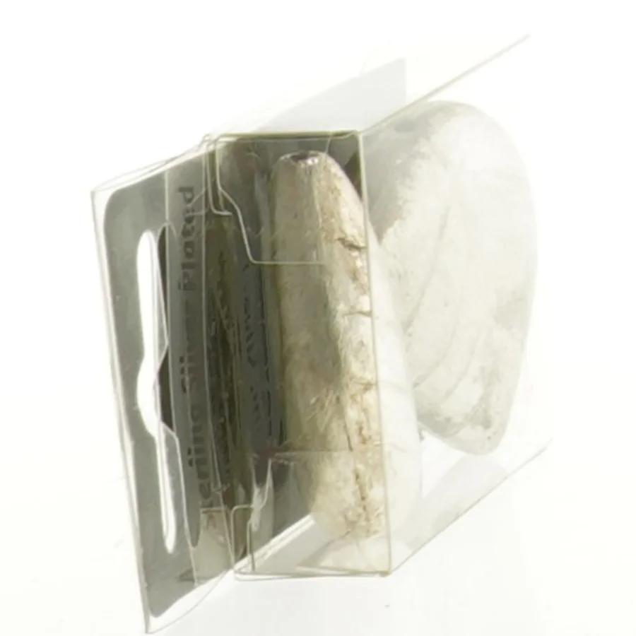 Sølv vedhæng fra Fashion Link (str. 6 x 4 cm)