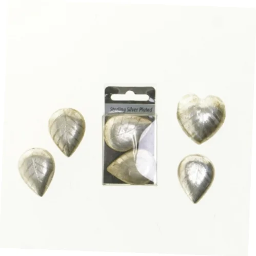 Sølv vedhæng fra Fashion Link (str. 6 x 4 cm)