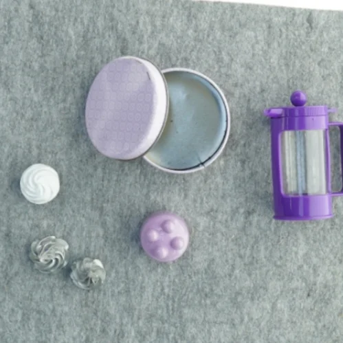 Køkkenting legemad og køkkenting i børnestørrelse