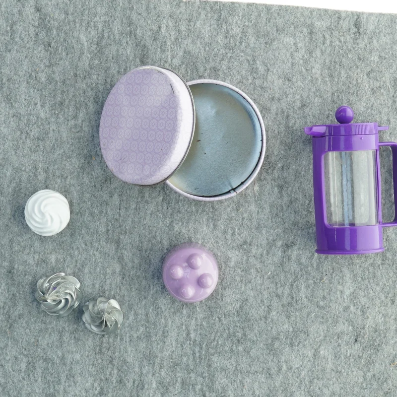 Køkkenting legemad og køkkenting i børnestørrelse