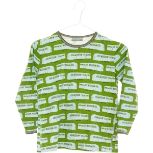 Bluse fra Minymo (str. 128 cm)