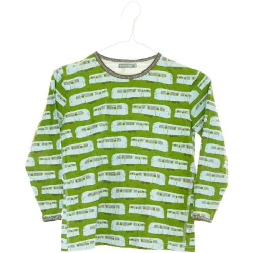 Bluse fra Minymo (str. 128 cm)