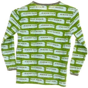 Bluse fra Minymo (str. 128 cm)