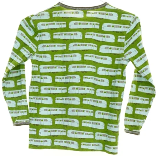 Bluse fra Minymo (str. 128 cm)