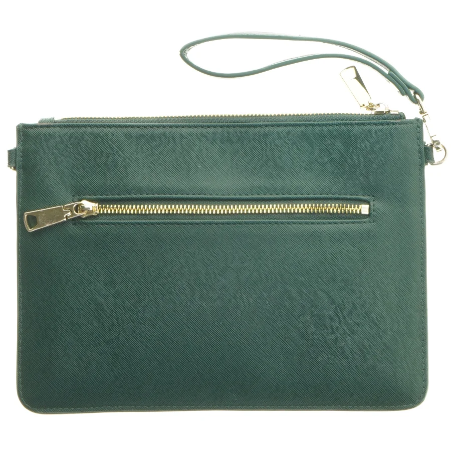 Grøn håndtaske fra Ideal of Sweden fra Ideal Og Sweden (str. 26x19 cm)