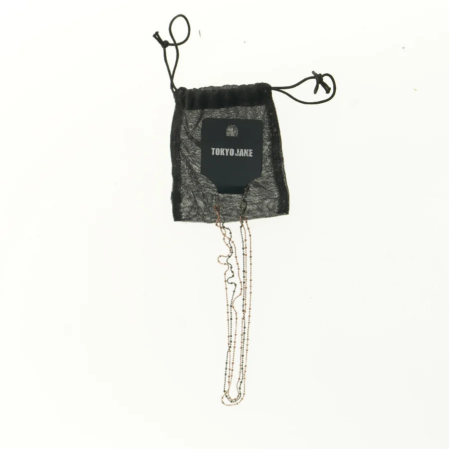 Halskæde fra Tokyo Jane (str. 9 x 11 cm)