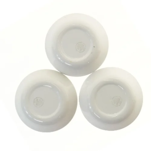 Tallerkensæt med mønster fra Biltons (str. Ø 20,5 cm)