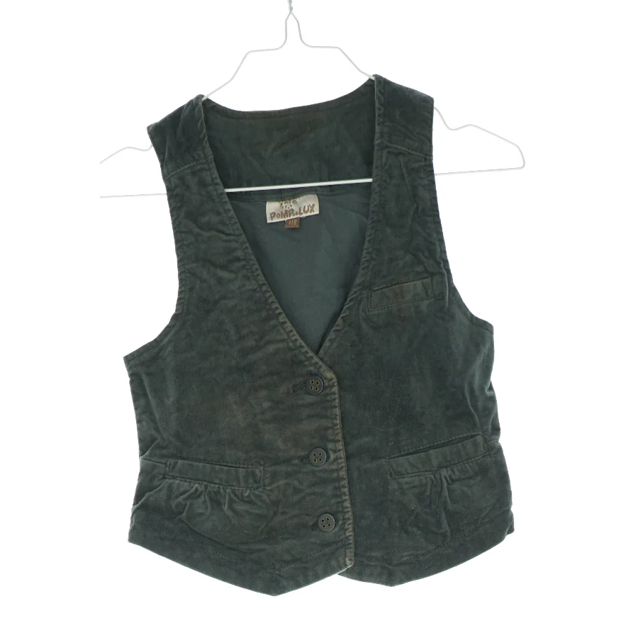Vest fra Pomp de Lux (str. 110 cm)
