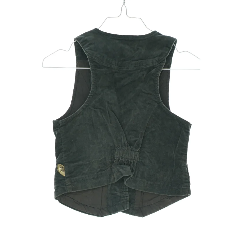 Vest fra Pomp de Lux (str. 110 cm)