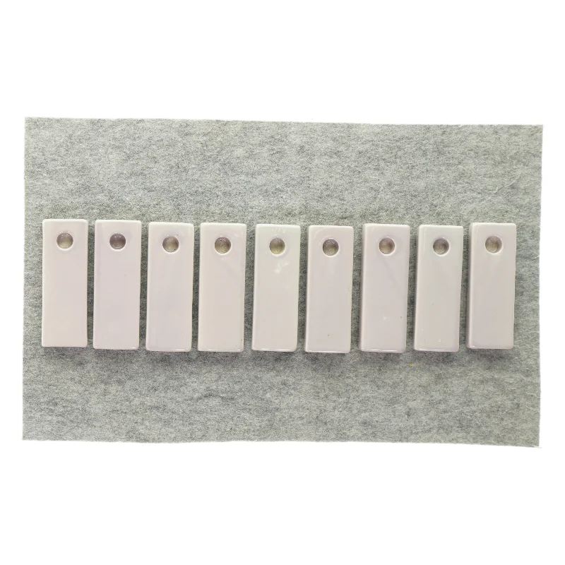 Lysestager 9 stk. fra Broste (str. 11 x 4cm)