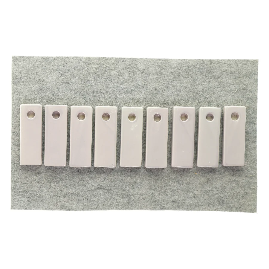 Lysestager 9 stk. fra Broste (str. 11 x 4cm)
