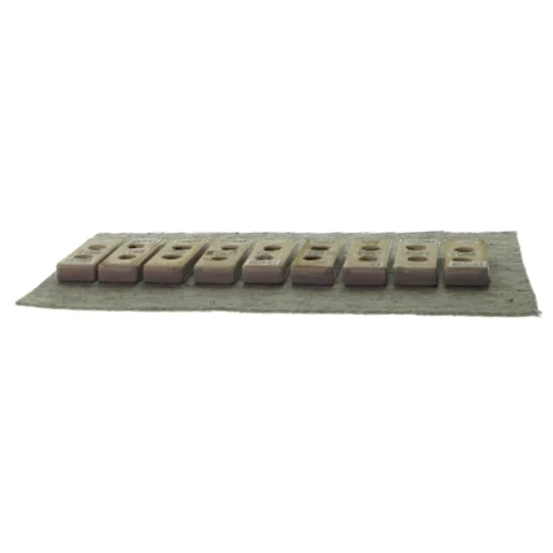 Lysestager 9 stk. fra Broste (str. 11 x 4cm)