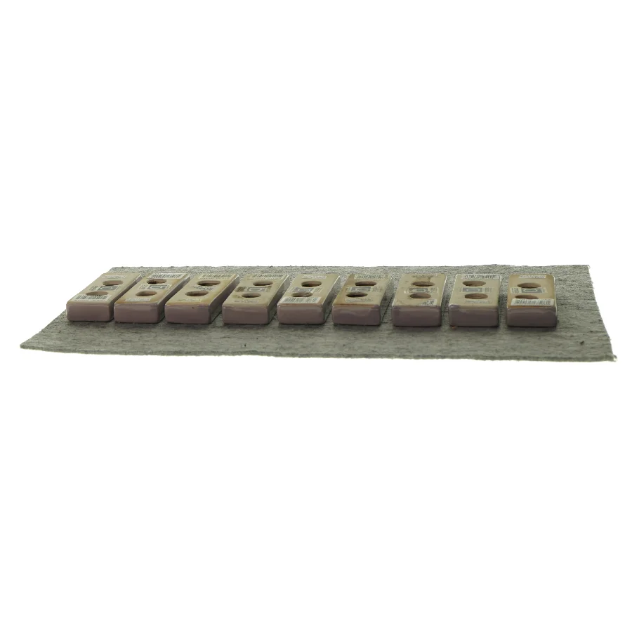 Lysestager 9 stk. fra Broste (str. 11 x 4cm)