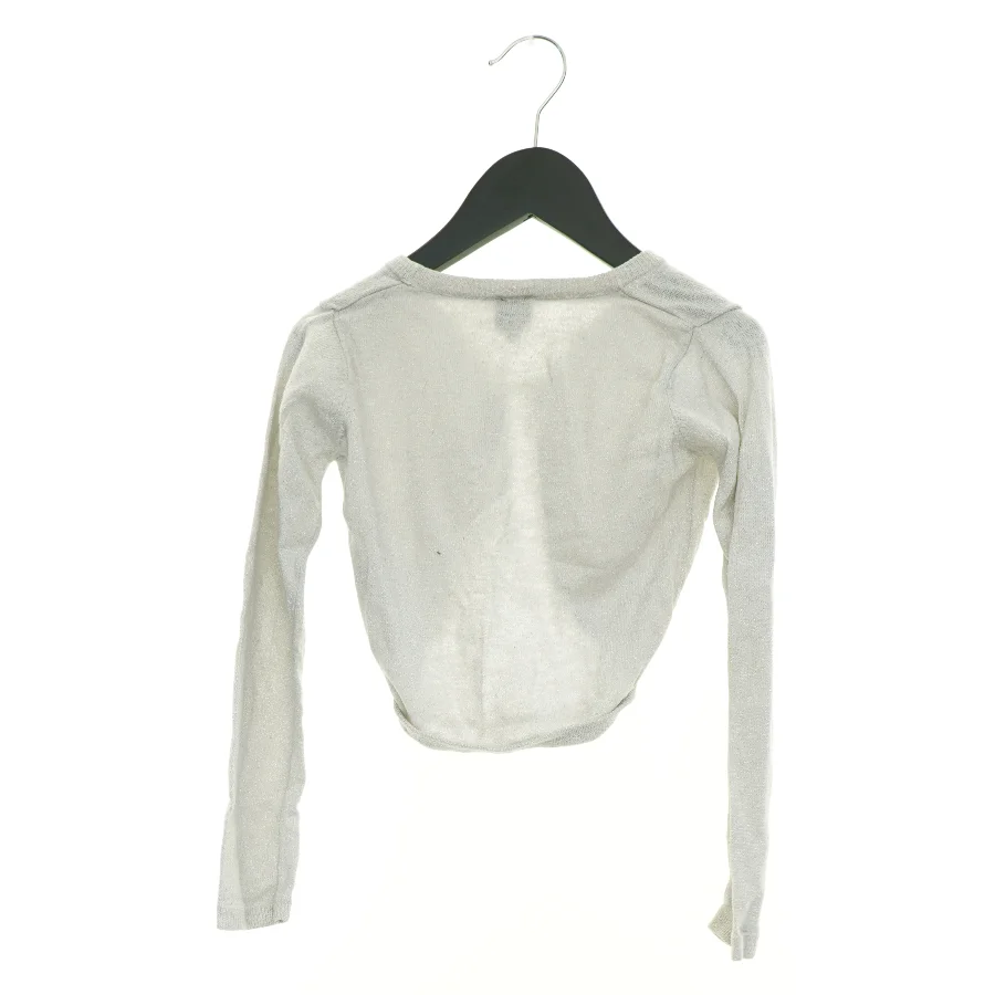  blød og fin cardigan fra Kids Up (str. 116 cm)