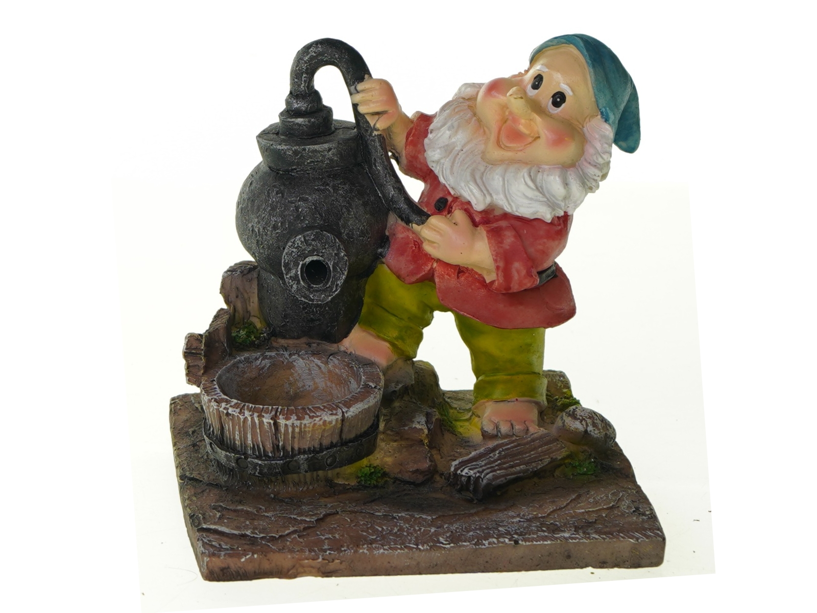 Julepynt, Nisse (str. 12 x 13 cm)