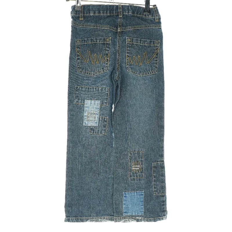 Jeans fra Pretty Sille (str. 122 cm)
