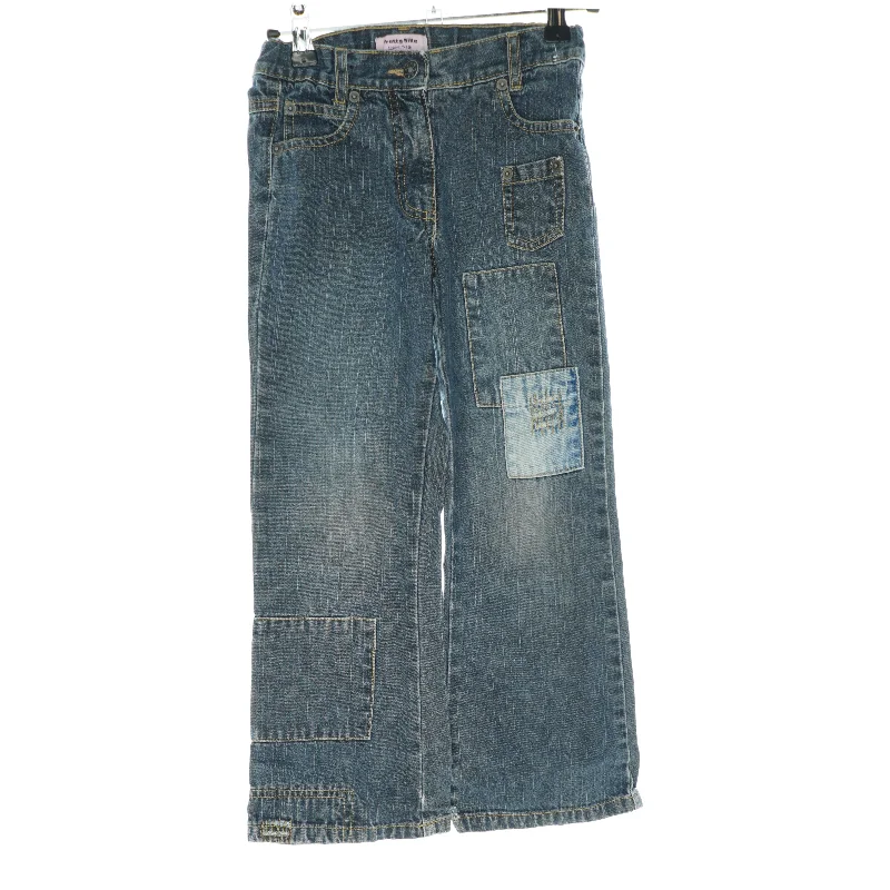 Jeans fra Pretty Sille (str. 122 cm)