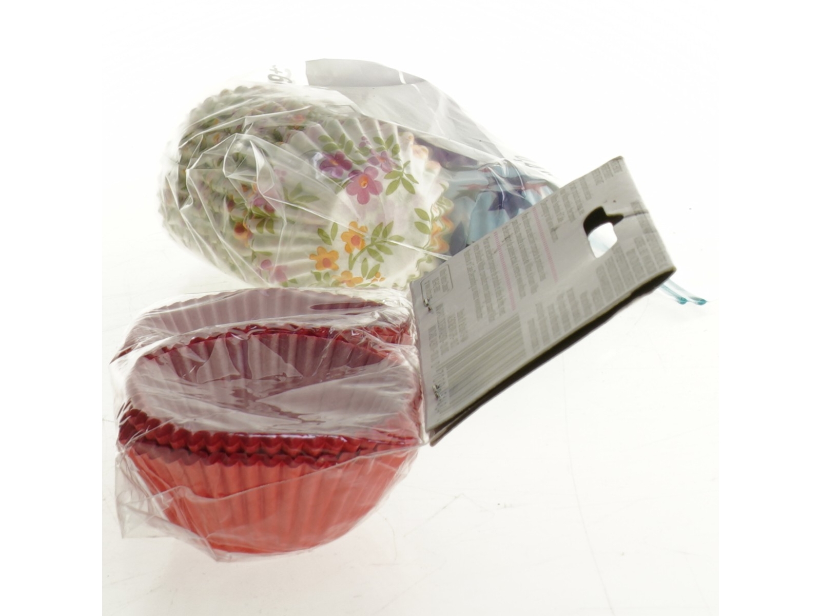 Bagetilbehør, muffinforme, chokoladeforme i papir (str. 13 cm)