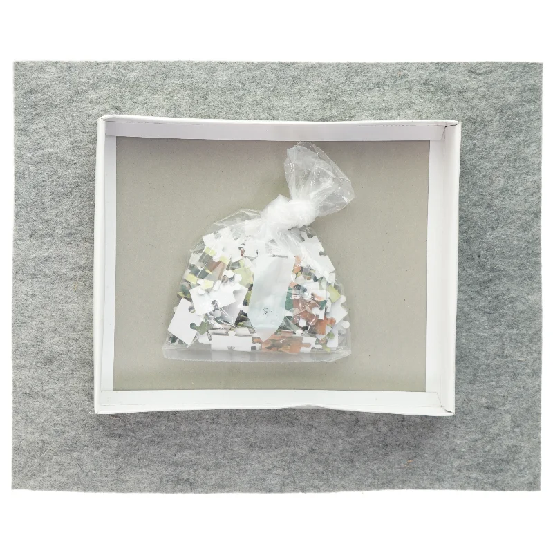 Hestepuslespil (str. 29 x 24cm)