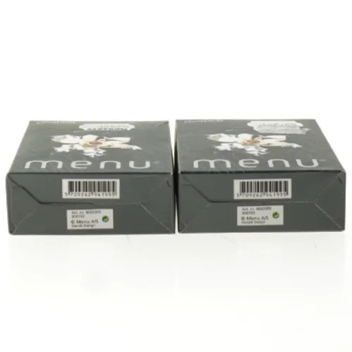 Julepynt fra Menu (str. 11 x 8 cm)