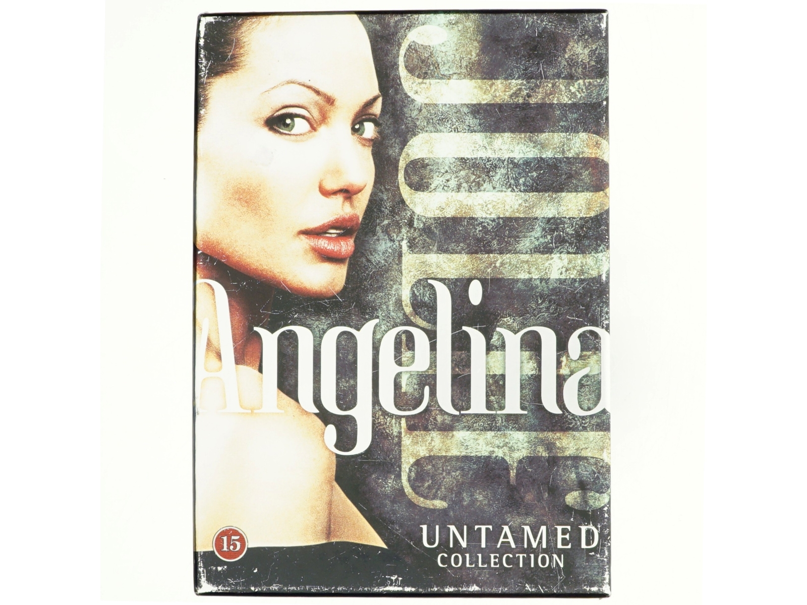 Angelina untamed