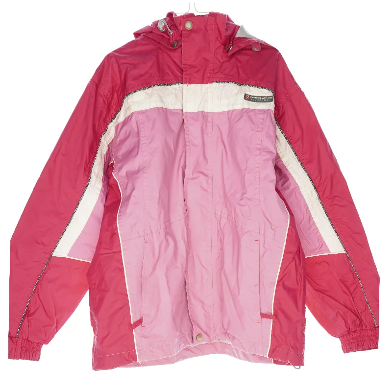 Regnjakke fra Color Kids (str. 152 cm)