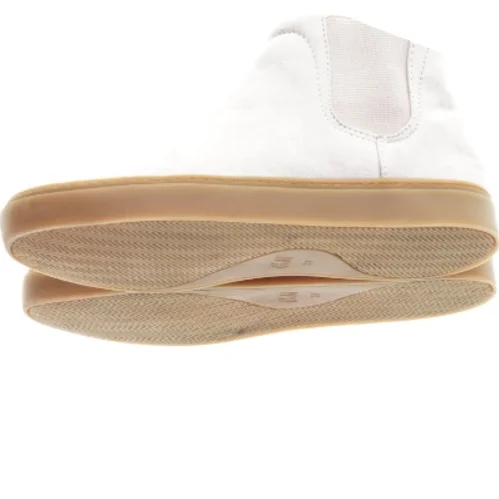 Sko/ støvletter / korte støvler i ruskind fra H&M (str. 37)