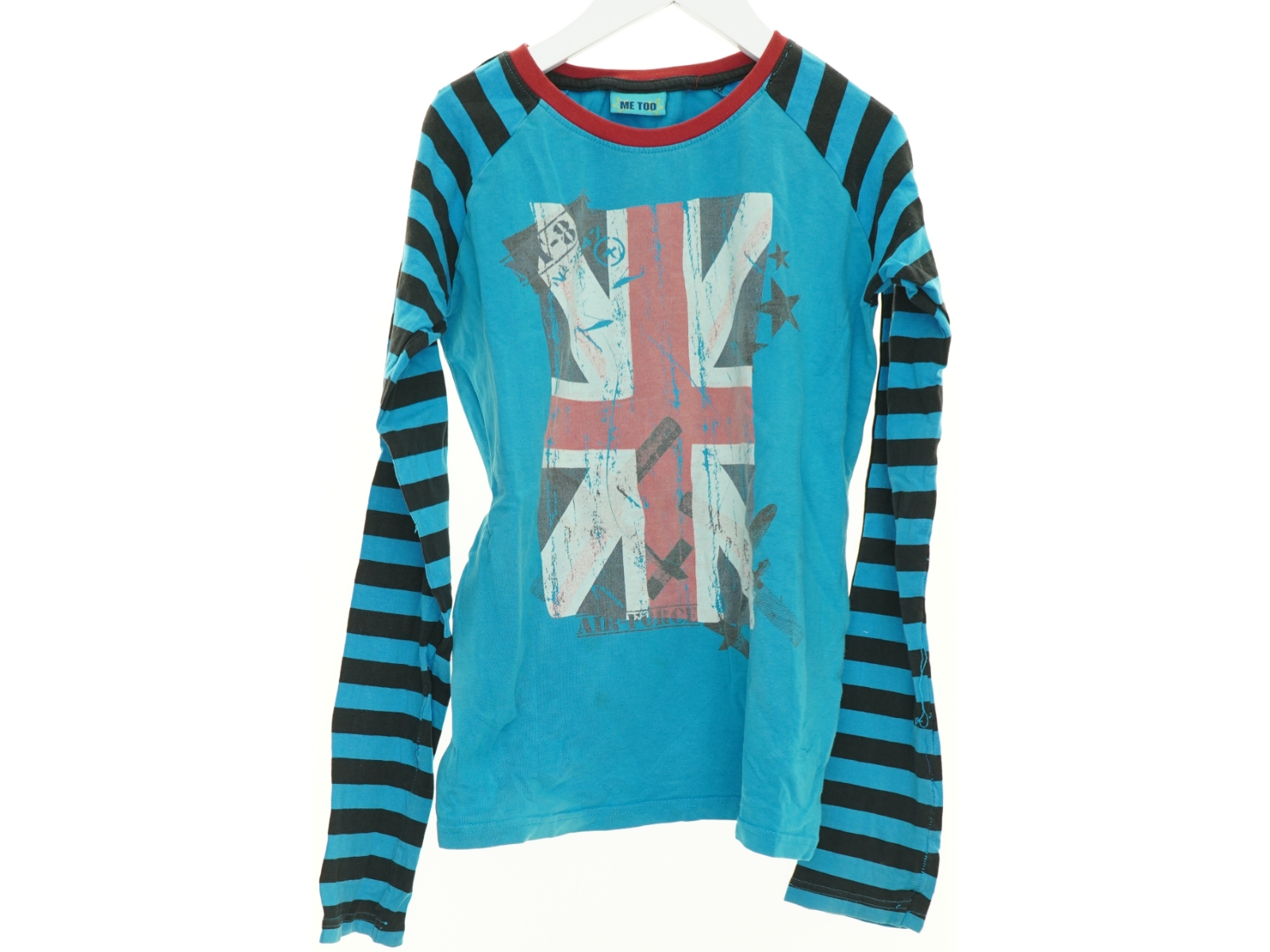 Bluse fra Me Too (str. 140 cm)