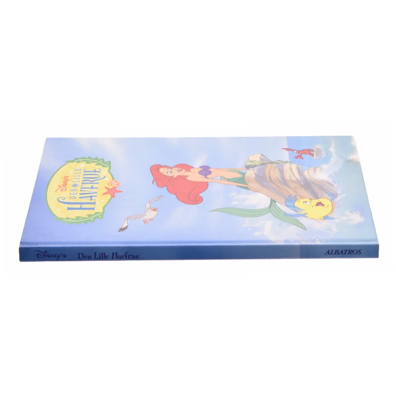 Den Lille Havfrue fra Disney