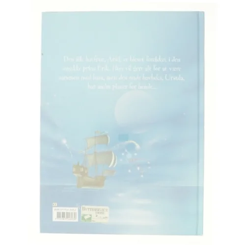 Den Lille Havfrue fra Disney