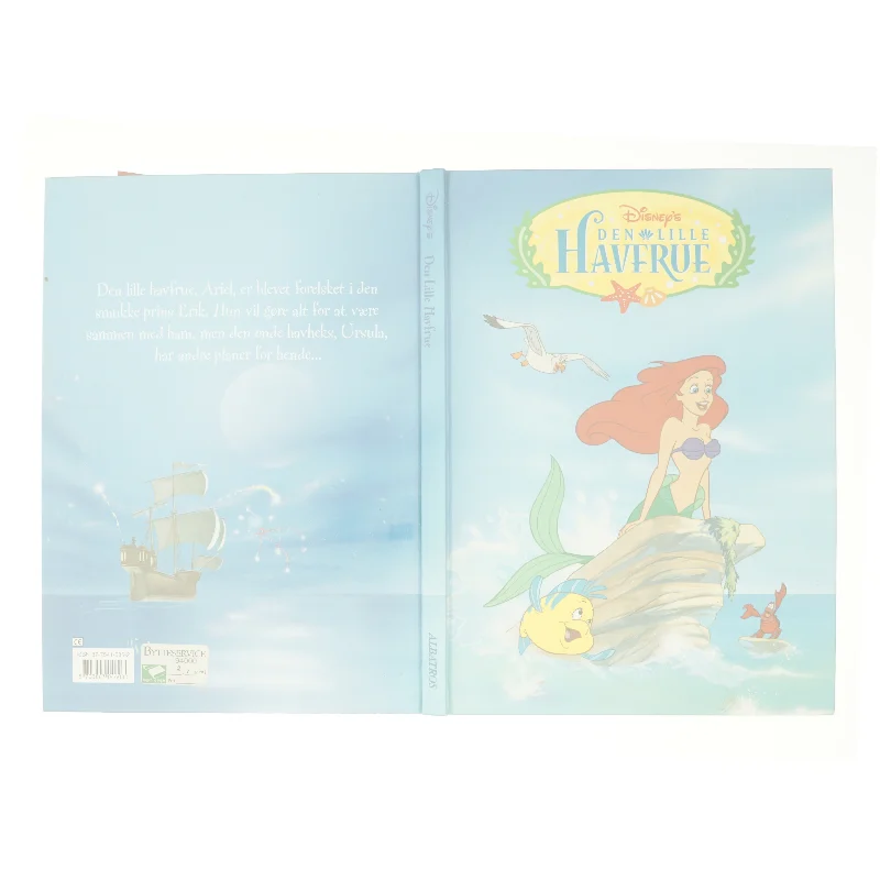 Den Lille Havfrue fra Disney