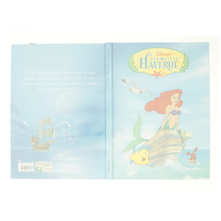 Den Lille Havfrue fra Disney