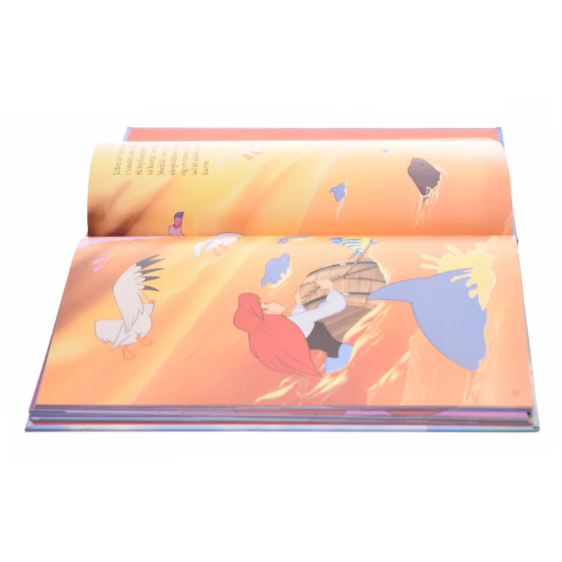 Den Lille Havfrue fra Disney