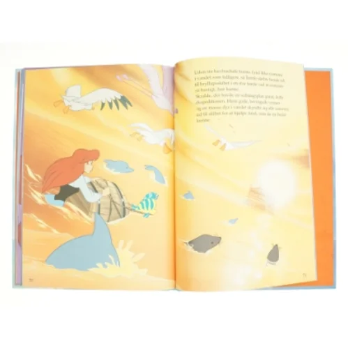 Den Lille Havfrue fra Disney