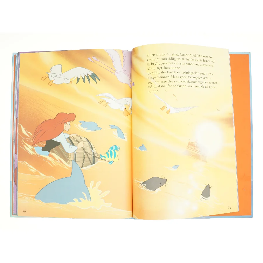 Den Lille Havfrue fra Disney