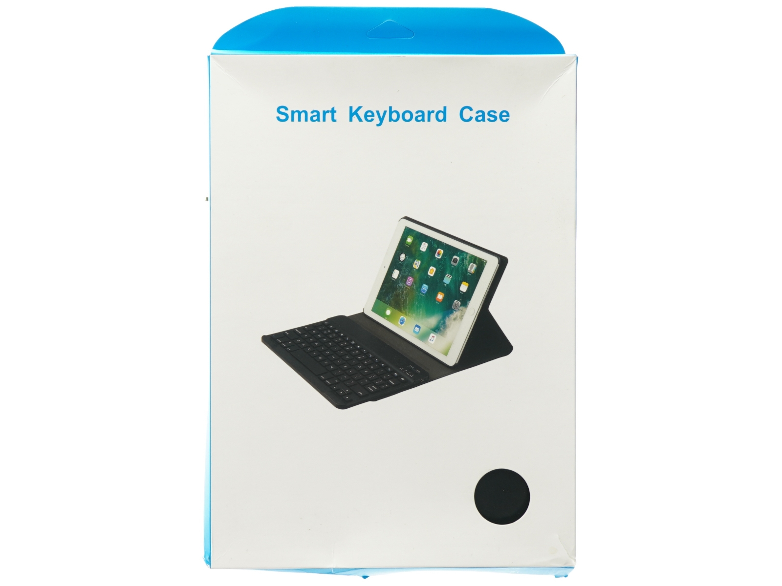 Smart keyboard til iPad (str. 29 x 20cm)