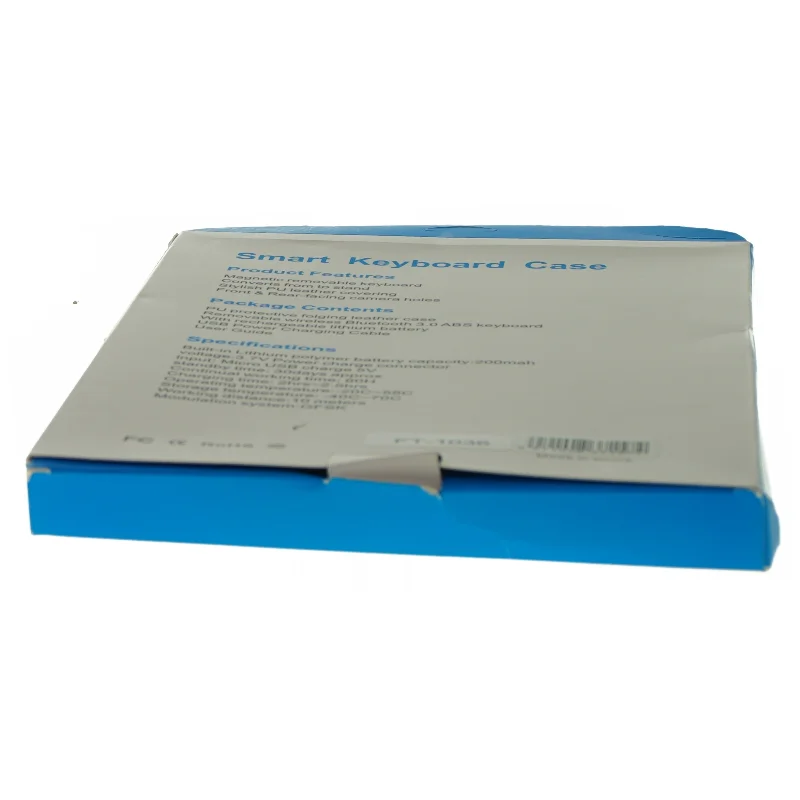 Smart keyboard til iPad (str. 29 x 20cm)