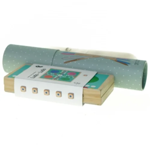 Minispil fra tiger og Søstrene Grene Og Spar Trelleborg (str. 20 x 3 cm)