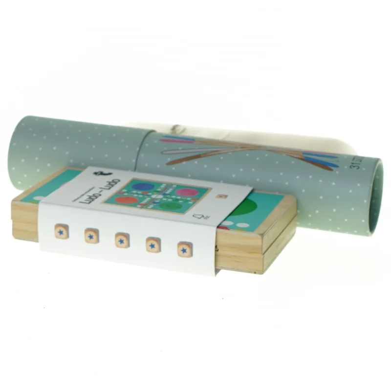 Minispil fra tiger og Søstrene Grene Og Spar Trelleborg (str. 20 x 3 cm)