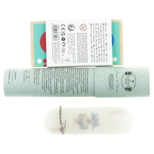 Minispil fra tiger og Søstrene Grene Og Spar Trelleborg (str. 20 x 3 cm)