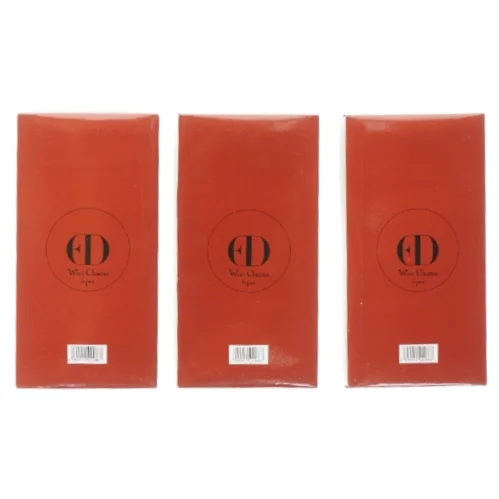 Wine charms fra Suite21 (str. 6 stk. pr. pakke)