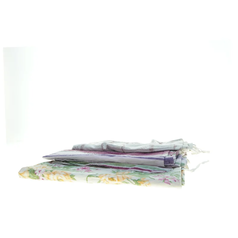 3 styks retro sengetøj til voksen dyne