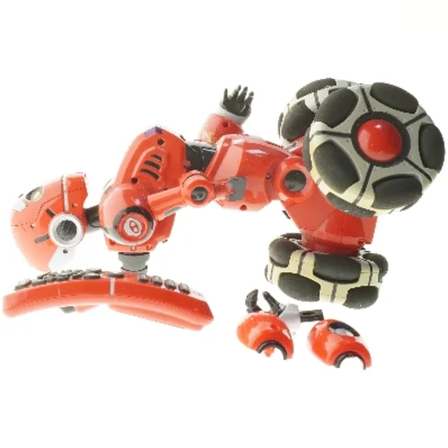Fjernstyret robot på hjul (str. 38 cm)