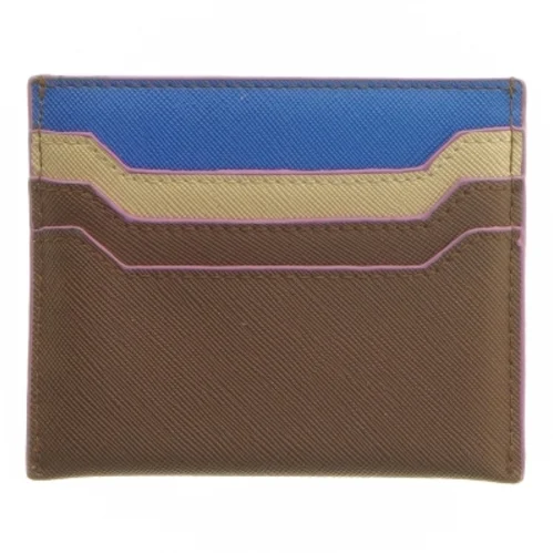 Kortetui fra Beck Søndergaard, med flerfarvet design (str. 11x9 cm)