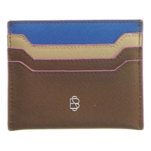 Kortetui fra Beck Søndergaard, med flerfarvet design (str. 11x9 cm)