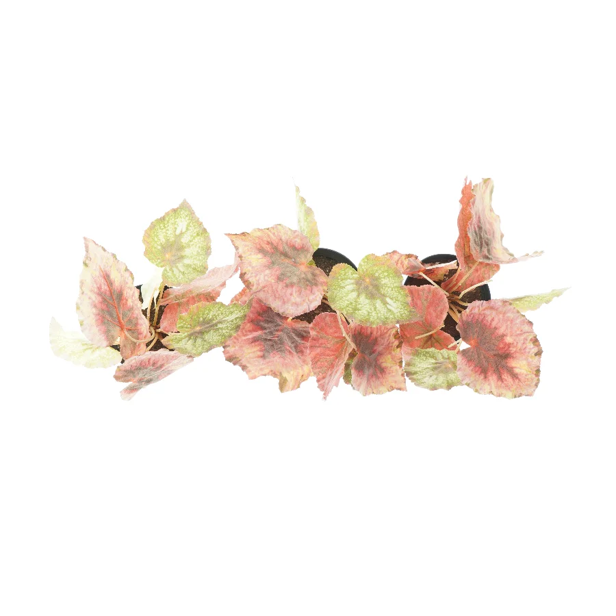 kunstige planter 3 stk. (str. 20 x 8cm)