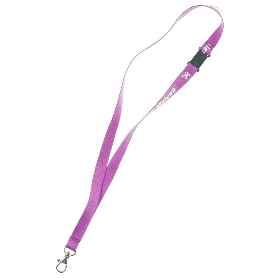 ny nøglesnor med navn: Helena Nøgle holder (str. 33 cm)