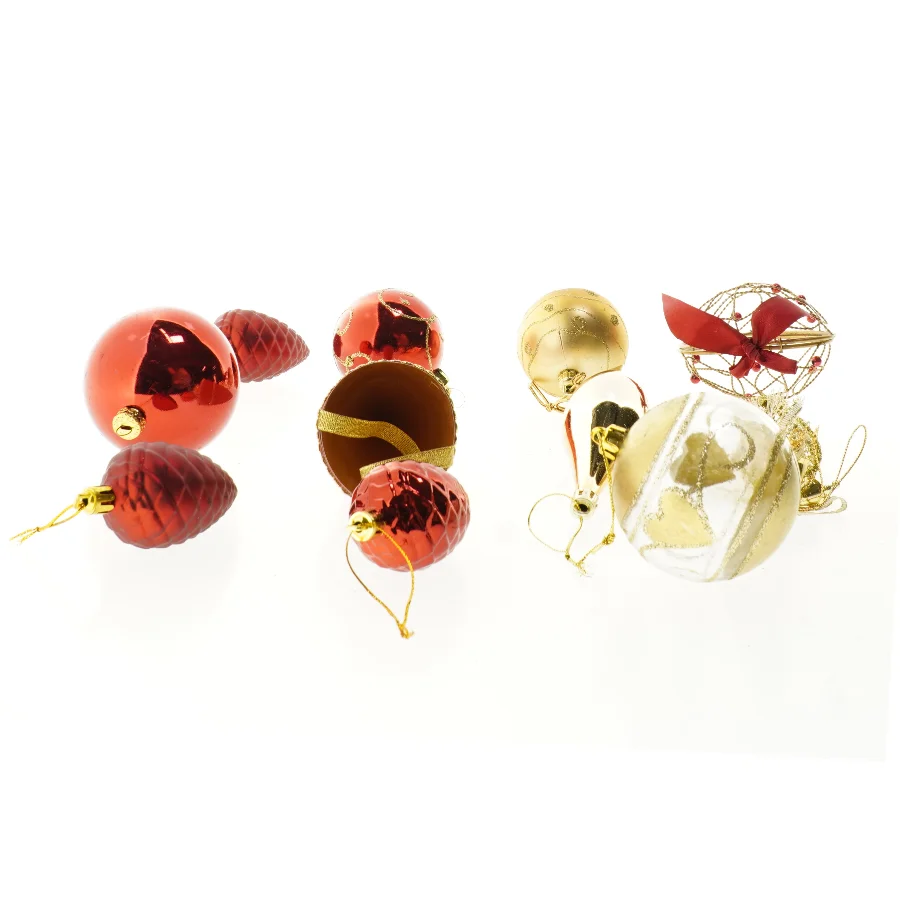 Vintage og retro Julepynt (str. Blandede størrelser)