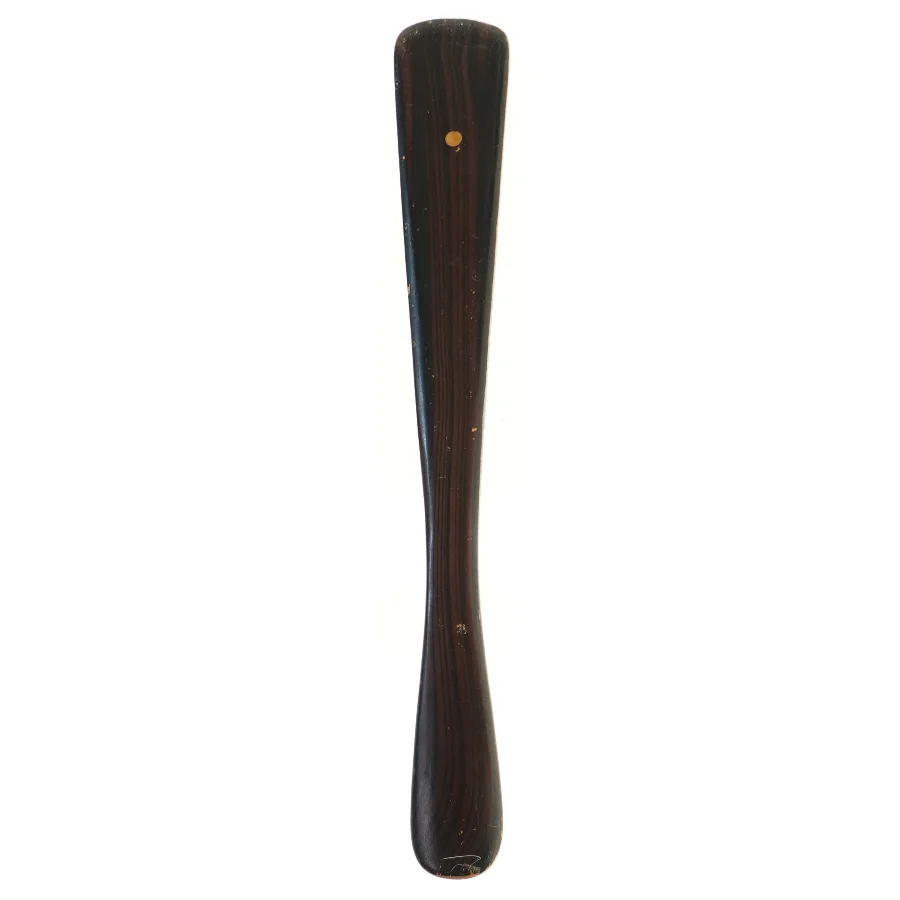 Vintage klædebørste (str. 41 cm)