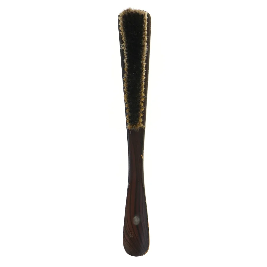 Vintage klædebørste (str. 41 cm)